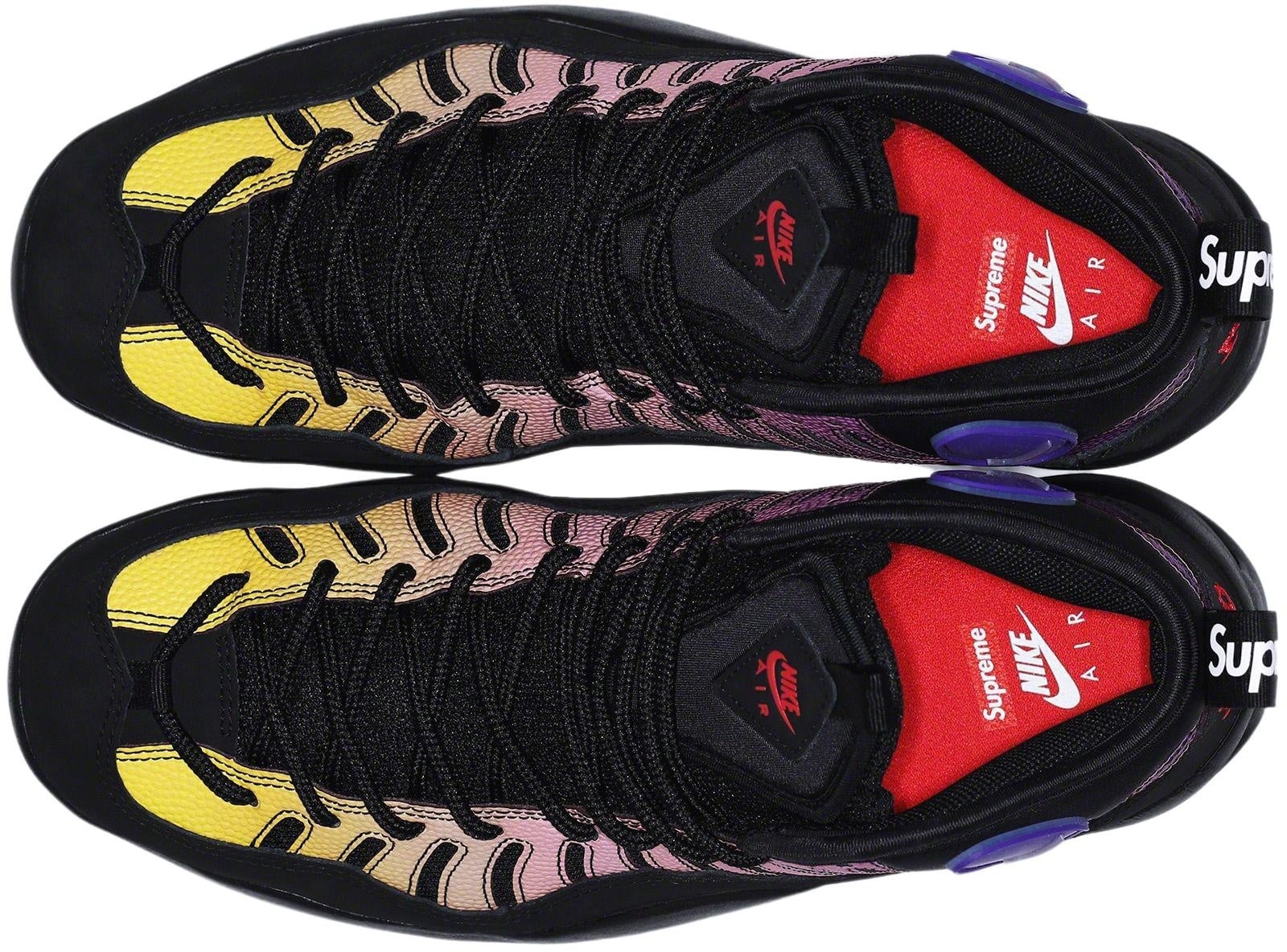 Supreme®/Nike® Air Bakin view 11